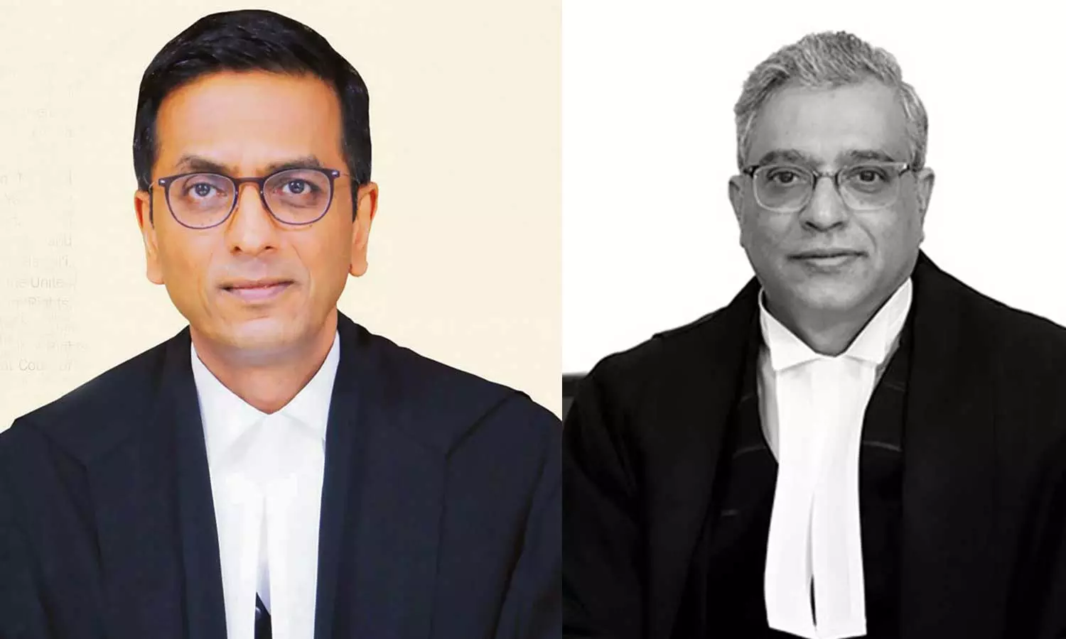 അന്ന് ബാബരി കേസിൽ നേര്‍ക്കുനേര്‍; ഇപ്പോൾ ഗ്യാൻവാപിയിൽ ഒന്നിച്ച്- സുപ്രിംകോടതി ബെഞ്ചിലെ കൗതുകക്കാഴ്ച