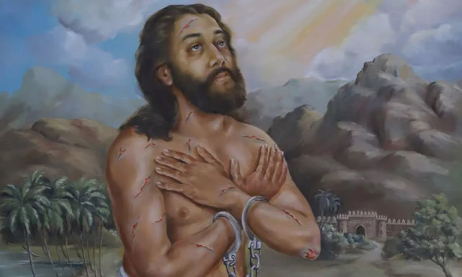 ദേവസഹായം പിള്ള കൊല്ലപ്പെട്ടത് അധികാര ദുർവിനിയോഗത്തിന്‍റെ പേരിൽ- ബി.ജെ.പി മുഖപത്രം