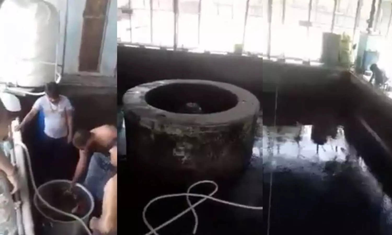 ഗ്യാൻവാപി പള്ളിയിൽ കണ്ടെത്തിയത് ശിവലിംഗമോ? പുതിയ വാദങ്ങൾ പൊളിച്ച് വുദുഖാനയുടെ പഴയ വിഡിയോ ഗ്യാൻവാപി പള്ളിയിൽ കണ്ടെത്തിയത് ശിവലിംഗമോ? പുതിയ വാദങ്ങൾ പൊളിച്ച് വുദുഖാനയുടെ പഴയ വിഡിയോ