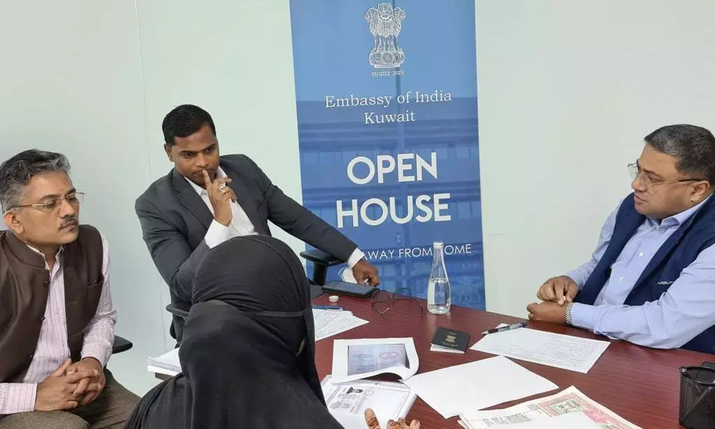 ഇന്ത്യന്‍ എംബസിയുടെ ഈ ആഴ്ചത്തെ ഓപ്പണ്‍ഹൗസ് നാളെ