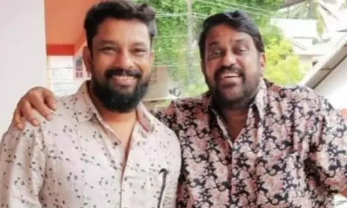 സിബിഐ 5  തലവര മാറ്റിയെഴുതിയെന്ന് നടന്‍ സജി പതി