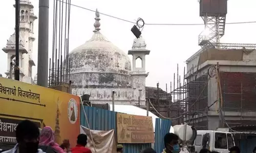 ഗ്യാൻ വാപി പള്ളി സർവേ റിപ്പോർട്ട് ഇന്ന് വരാണസി കോടതിയിൽ നൽകില്ല