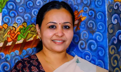 എന്നെ ലക്ഷ്യമിട്ട് രണ്ട് മാധ്യമങ്ങൾ പ്രവർത്തിക്കുന്നു, മത്സരിച്ചപ്പോൾ ഒരു മണിക്കൂർ ചർച്ച നടത്തി: വീണാ ജോർജ്