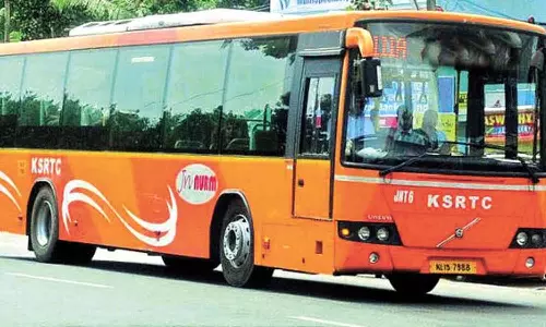 പൊളിക്കാൻവെച്ച ലോ ഫ്‌ളോർ ബസ്സുകളിൽ ക്ലാസ് മുറികൾ സജ്ജീകരിക്കുമെന്ന് ഗതാഗതമന്ത്രി