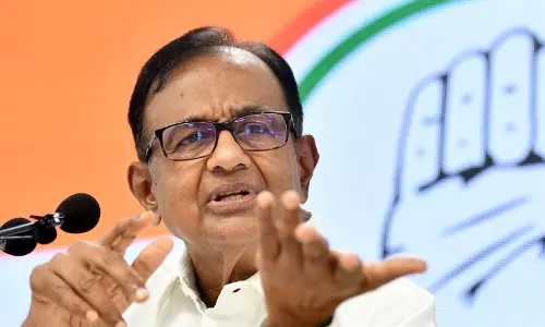 Secularism is now termed as appeasement: P Chidambaram