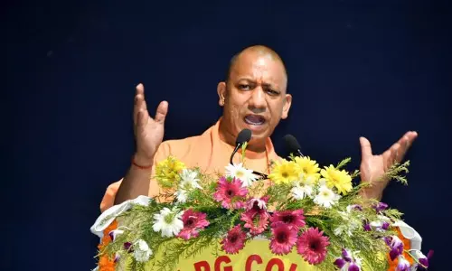 ലഖ്‌നൗ ലക്ഷ്മൺപുരിയാകുന്നു? സൂചനയുമായി യോഗിയുടെ ട്വീറ്റ്; വിവാദം