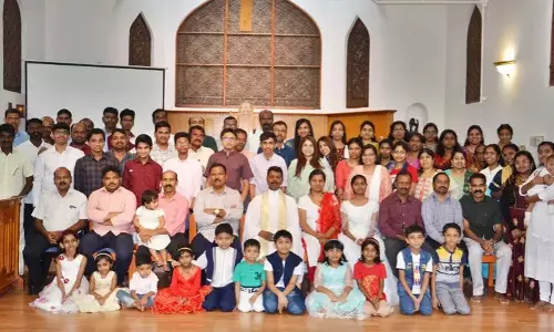 ഒമ്പതാമത് സഭാദിന വാര്‍ഷികാഘോഷം സംഘടിപ്പിച്ചു