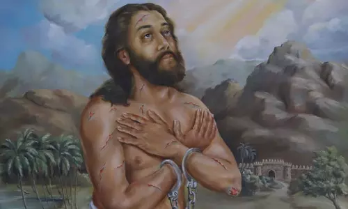 ദേവസഹായം പിള്ള കൊല്ലപ്പെട്ടത് അധികാര ദുർവിനിയോഗത്തിന്‍റെ പേരിൽ- ബി.ജെ.പി മുഖപത്രം