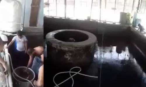 ഗ്യാൻവാപി പള്ളിയിൽ കണ്ടെത്തിയത് ശിവലിംഗമോ? പുതിയ വാദങ്ങൾ പൊളിച്ച് വുദുഖാനയുടെ പഴയ വിഡിയോ