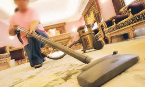 ഗാര്‍ഹിക ജോലിക്കാരുടെ ശമ്പളത്തിലെ അന്തരം അവസാനിപ്പിക്കണമെന്ന് ആവശ്യം