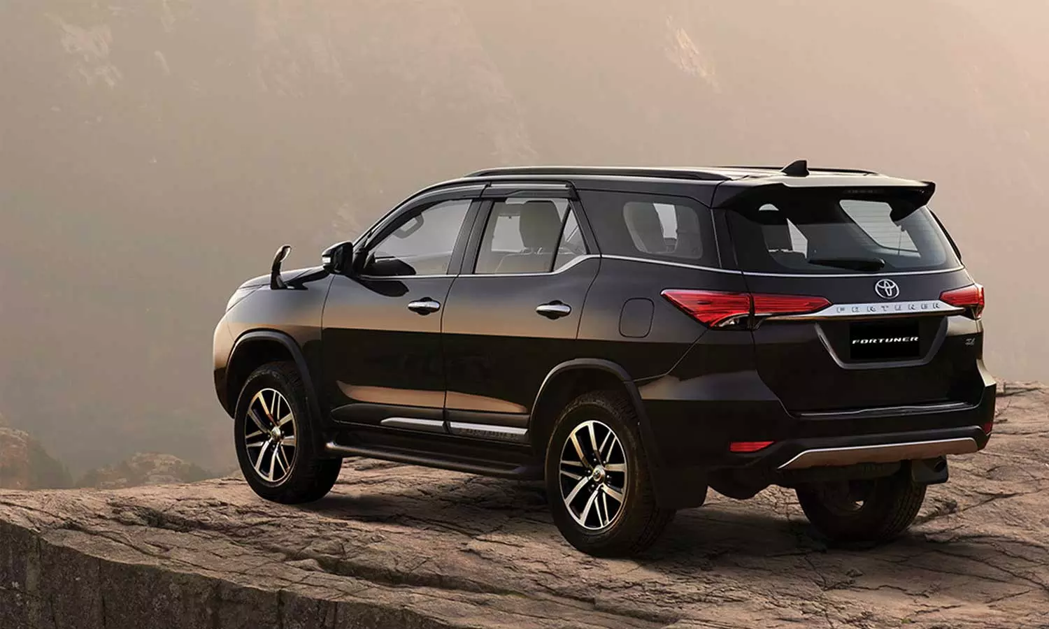 ഒരു ഫോർച്യൂണർ വിറ്റാൽ ടൊയോട്ടക്ക് ലഭിക്കുക 40,000 രൂപ, സർക്കാരിന് 18 ലക്ഷം രൂപ