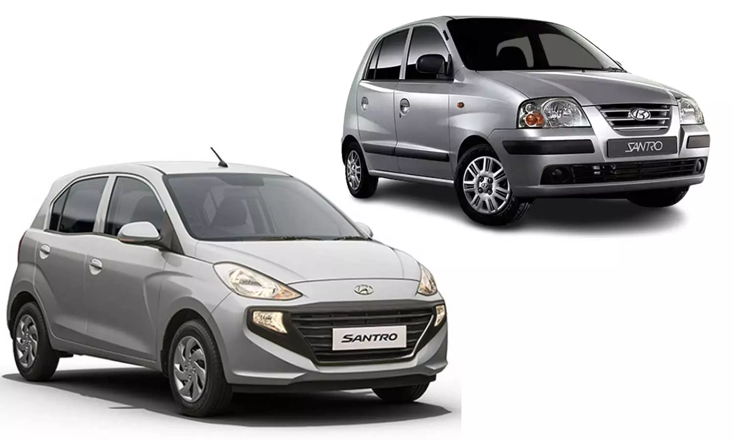 ഇനിയും പിടിച്ചു നിൽക്കാൻ പറ്റില്ല; സാൻട്രോയുടെ വിൽപ്പന ഹ്യുണ്ടായ് അവസാനിപ്പിച്ചു ഇനിയും പിടിച്ചു നിൽക്കാൻ പറ്റില്ല; സാൻട്രോയുടെ വിൽപ്പന ഹ്യുണ്ടായ് അവസാനിപ്പിച്ചു