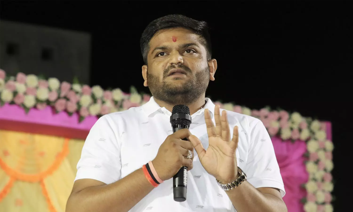 ഹാർദിക് പട്ടേൽ കോൺഗ്രസ് വിട്ടു