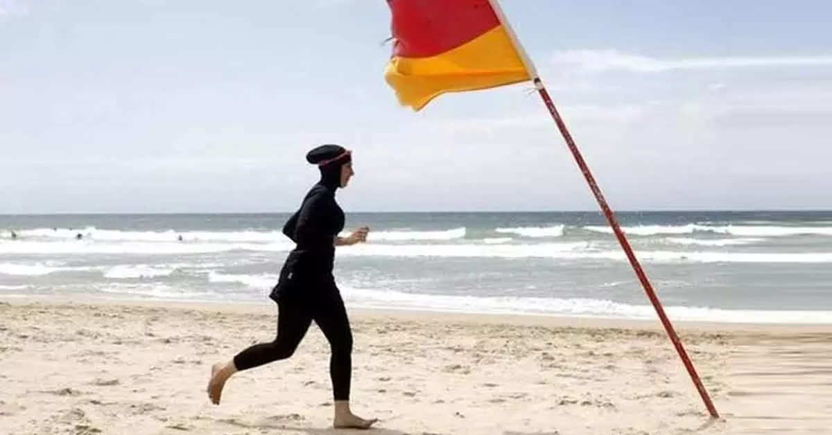 ബുർക്കിനി വേണ്ട, ബിക്കിനി മതി; നിയമം കർശനമാക്കി ഫ്രാൻസ് ബുർക്കിനി വേണ്ട, ബിക്കിനി മതി; നിയമം കർശനമാക്കി ഫ്രാൻസ്