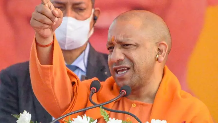 യു.പിയിൽ മദ്രസകൾക്കുള്ള ധനസഹായം നിർത്തലാക്കി യോഗി സർക്കാർ യു.പിയിൽ മദ്രസകൾക്കുള്ള ധനസഹായം നിർത്തലാക്കി യോഗി സർക്കാർ