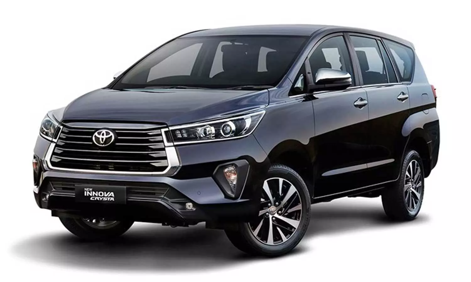 വിഷമിക്കേണ്ട പഴയ ഇന്നോവ ക്രിസ്റ്റ ഇനിയും തിരിയും; പുതിയ മോഡൽ വന്നാലും നിലവിലെ മോഡൽ പിൻവലിക്കില്ലെന്ന് ടൊയോട്ട വിഷമിക്കേണ്ട പഴയ ഇന്നോവ ക്രിസ്റ്റ ഇനിയും തിരിയും; പുതിയ മോഡൽ വന്നാലും നിലവിലെ മോഡൽ പിൻവലിക്കില്ലെന്ന് ടൊയോട്ട