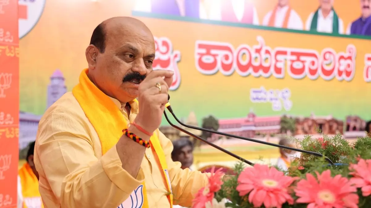 ഓർഡിനൻസിന് ഗവർണറുടെ അനുമതി; കർണാടകയിൽ മതപരിവർത്തന നിരോധന നിയമം പ്രാബല്യത്തിൽ