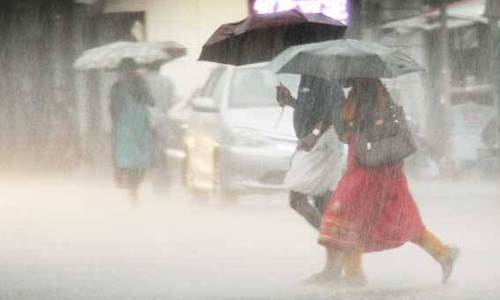 സംസ്ഥാനത്ത് അതിതീവ്ര മഴ; വിവിധ ജില്ലകളിൽ ഇന്ന് ഓറഞ്ച് അലർട്ട്