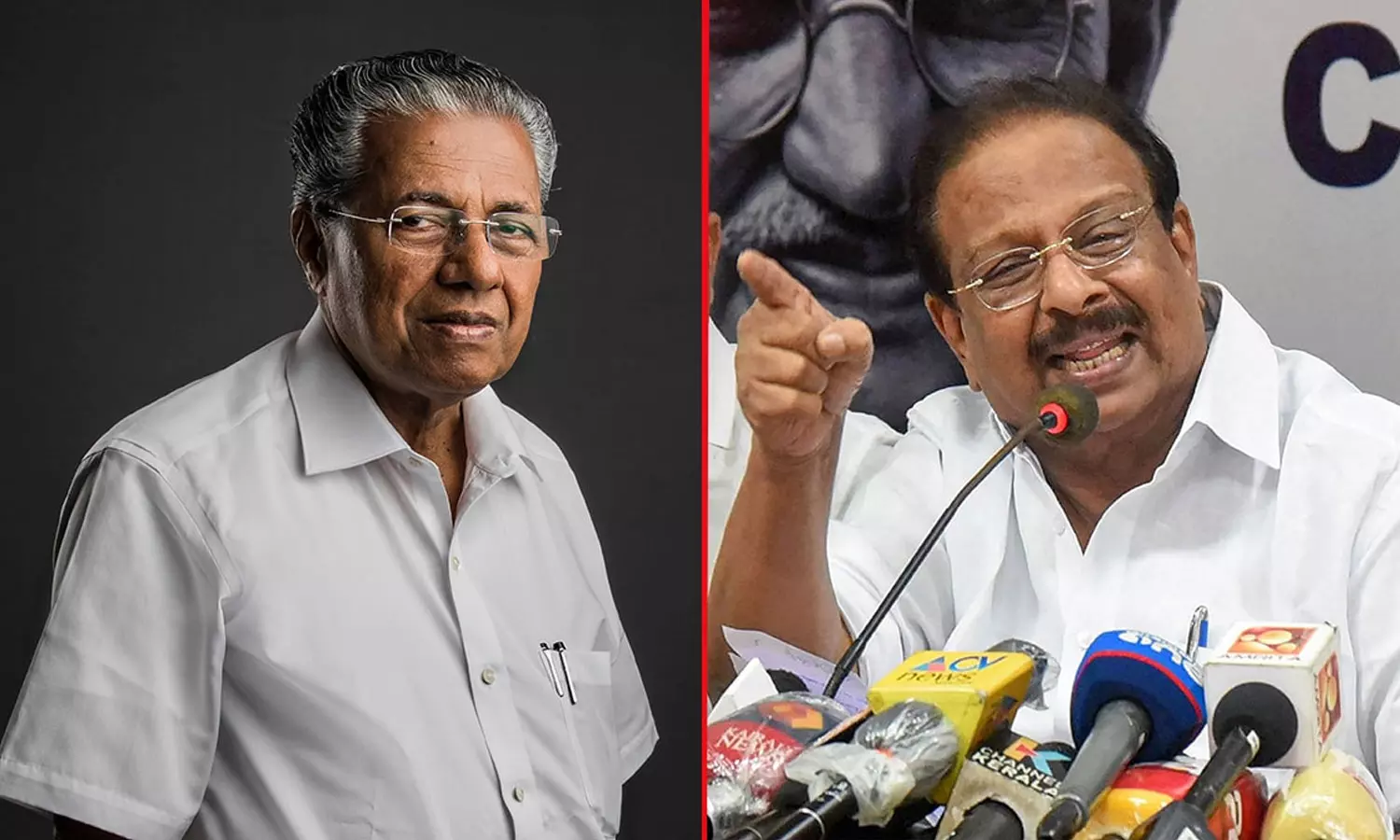 മുഖ്യമന്ത്രിക്കെതിരായ സുധാകരന്റെ വിവാദ പരാമർശം തൃക്കാക്കരയിൽ പ്രചാരണായുധമാക്കി എൽ.ഡി.എഫ് മുഖ്യമന്ത്രിക്കെതിരായ സുധാകരന്റെ വിവാദ പരാമർശം തൃക്കാക്കരയിൽ പ്രചാരണായുധമാക്കി എൽ.ഡി.എഫ്