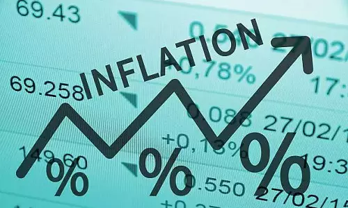 മൊത്തവില സൂചിക പ്രകാരമുള്ള പണപ്പെരുപ്പ തോതിൽ വർധനവ്
