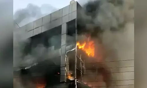 കെട്ടിട നിർമാണത്തിൽ അപാകത; മുണ്ട്ക തീപിടിത്തത്തിൽ വീഴ്ച ഡൽഹി കോർപ്പറേഷന്റേതെന്ന് കണ്ടെത്തൽ