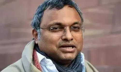 കാർത്തി ചിദംബരം ഉൾപ്പെട്ട വിസ തട്ടിപ്പ് കേസിൽ ഒരാൾ അറസ്റ്റിൽ