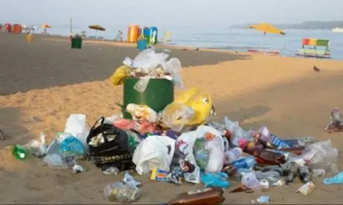 മാലിന്യം അശ്രദ്ധമായി വലിച്ചെറിയുന്നവര്‍ ജാഗ്രതൈ!  കടുത്ത നടപടികളുമായി മസ്‌കത്ത് മുനിസിപ്പാലിറ്റി