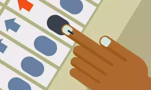 തദ്ദേശ ഉപതെരഞ്ഞെടുപ്പ്; തൃപ്പൂണിത്തുറയിൽ എൽ.ഡി.എഫിന്‍റെ സിറ്റിങ്ങ് സീറ്റുകൾ പിടിച്ചെടുത്ത് ബി.ജെ.പി