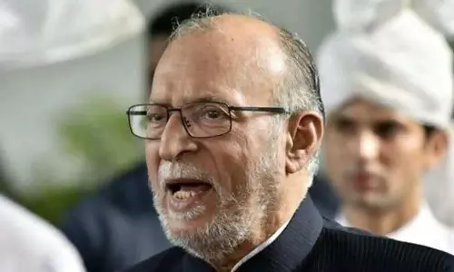 ഡൽഹി ലെഫ്റ്റനന്റ് ഗവർണർ അനിൽ ബൈജാൽ രാജിവെച്ചു