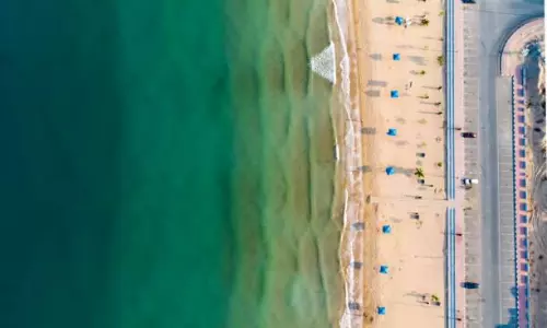 റാസല്‍ഖൈമയിലെ ഓപ്പണ്‍ ബീച്ചുകളില്‍  ക്യാമ്പ് ചെയ്യുന്നത് വിലക്കി മുനിസിപ്പാലിറ്റി