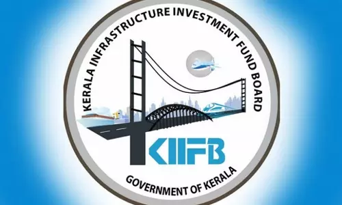 കൂളിമാട് പാലം അപകടത്തിന് കാരണം ഹൈഡ്രോളിക് ജാക്കുകളുടെ യന്ത്രത്തകരാറ്; വിശദീകരണവുമായി കിഫ്ബി