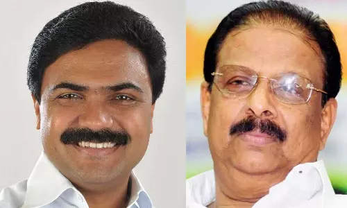 മുഖ്യമന്ത്രിയെ അവഹേളിച്ച സുധാകരന് തൃക്കാക്കരയിലെ ജനങ്ങൾ ചുട്ട മറുപടി നൽകും- ജോസ് കെ. മാണി