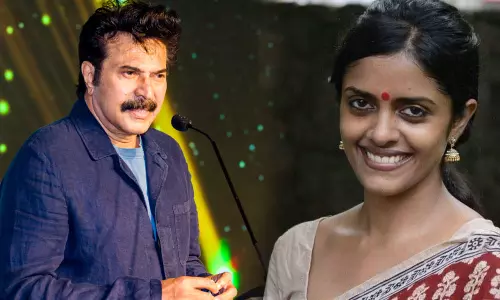 എത്ര കണ്ടിട്ടും മതിവരുന്നില്ല, ഇനിയൊരായിരം വർഷങ്ങൾ ജീവിക്കട്ടെ; മമ്മൂട്ടിയോട് നന്ദി പറഞ്ഞ് കനി കുസൃതി