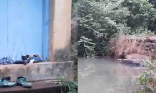 കാസർകോട്ട് കുളത്തിൽ കുളിക്കാനിറങ്ങിയ രണ്ടു കുട്ടികൾ മുങ്ങിമരിച്ചു