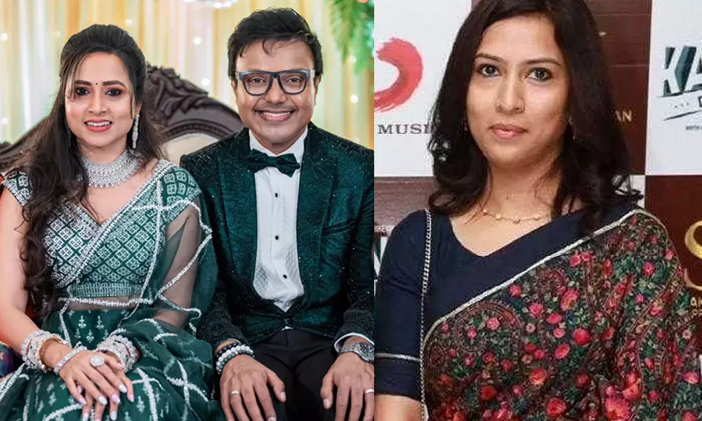 അഭിനന്ദനങ്ങള് ഇമ്മന്, നിങ്ങളെ പോലെ ഒരാള്ക്ക് വേണ്ടി ജീവിതം പാഴാക്കിയ ഞാന് വിഡ്ഢി; രണ്ടാം വിവാഹത്തില് ആരോപണങ്ങളും ആശംസകളുമായി ഇമ്മന്റെ ആദ്യ ഭാര്യ അഭിനന്ദനങ്ങള് ഇമ്മന്, നിങ്ങളെ പോലെ ഒരാള്ക്ക് വേണ്ടി ജീവിതം പാഴാക്കിയ ഞാന് വിഡ്ഢി; രണ്ടാം വിവാഹത്തില് ആരോപണങ്ങളും ആശംസകളുമായി ഇമ്മന്റെ ആദ്യ ഭാര്യ