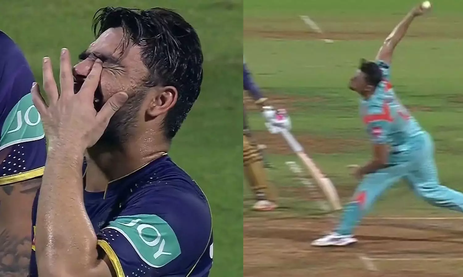 റിങ്കു പുറത്തായത് നോ ബോളിൽ? തെളിവു നിരത്തി ആരാധകര്; വിവാദം റിങ്കു പുറത്തായത് നോ ബോളിൽ? തെളിവു നിരത്തി ആരാധകര്; വിവാദം