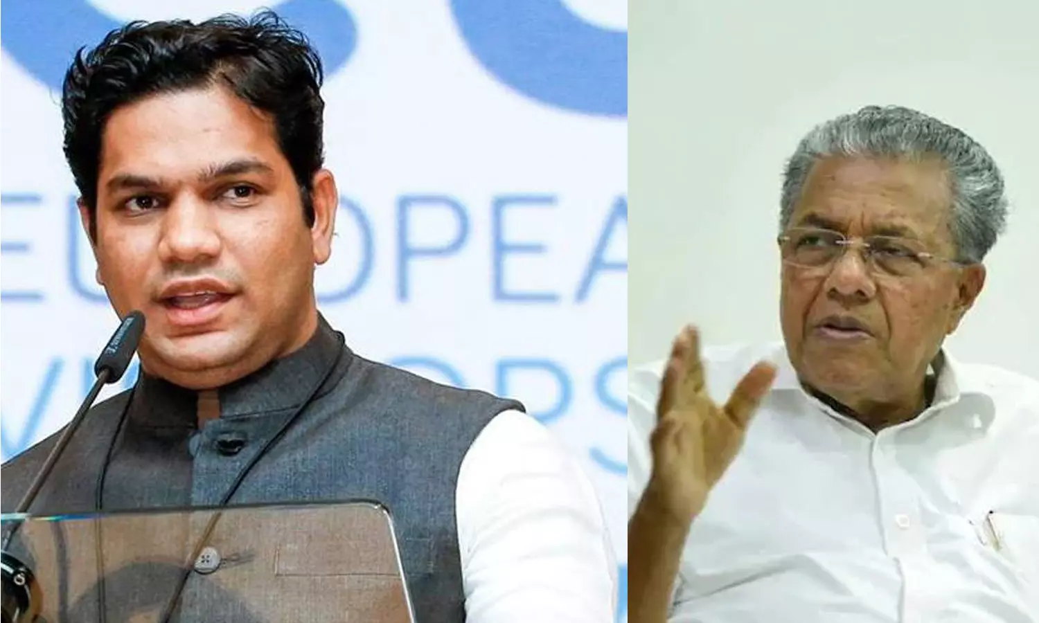 ആ പറഞ്ഞ സാധനം മുഖ്യമന്ത്രിക്ക് ഇല്ലാത്തത് എംപിമാരുടെ കുറ്റമല്ലല്ലോ-കൊച്ചി മെട്രോ വിഷയത്തിൽ മുഖ്യമന്ത്രിക്ക് ഹൈബി ഈഡന്റെ മറുപടി