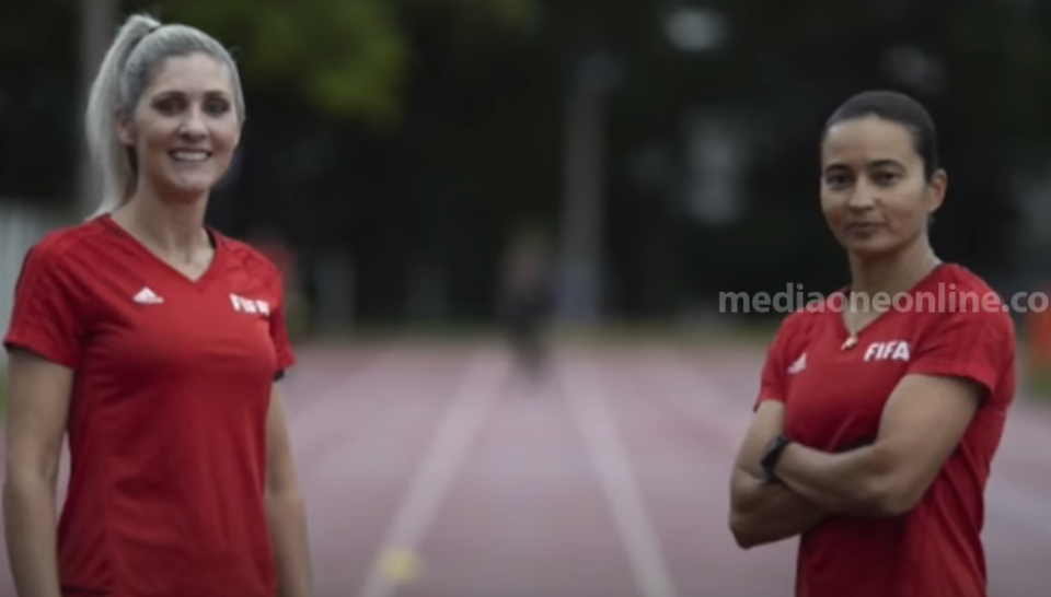 ലോകകപ്പ് മത്സരങ്ങള്‍ നിയന്ത്രിക്കാന്‍ ഇത്തവണ വനിതാ റഫറിമാരും
