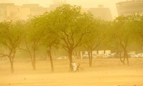 ഒമാനില്‍ പൊടിക്കാറ്റ് തുടരും; ജനജീവിതത്തെ പ്രതികൂലമായി ബാധിക്കില്ല