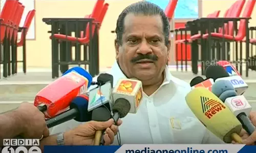 കേരളത്തിന്റെ മുഖ്യമന്ത്രിയെ ആക്ഷേപിക്കുന്നത് കേരളത്തെ ആക്ഷേപിക്കുന്നതിന് തുല്യം: ഇ.പി ജയരാജൻ കേരളത്തിന്റെ മുഖ്യമന്ത്രിയെ ആക്ഷേപിക്കുന്നത് കേരളത്തെ ആക്ഷേപിക്കുന്നതിന് തുല്യം: ഇ.പി ജയരാജൻ