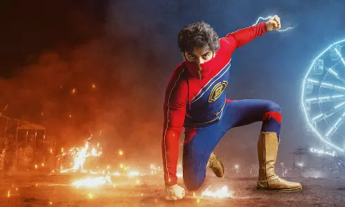 Minnal Murali Movie Producer