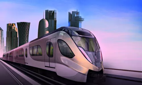 ഒരു വര്ഷം സൗജന്യ യാത്രയും ഐഫോണും സമ്മാനം; ഭാഗ്യശാലികളെ തേടി ദോഹ മെട്രോ ഒരു വര്ഷം സൗജന്യ യാത്രയും ഐഫോണും സമ്മാനം; ഭാഗ്യശാലികളെ തേടി ദോഹ മെട്രോ