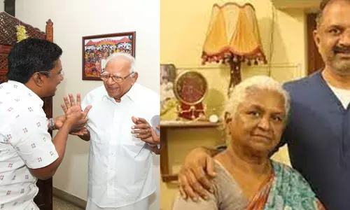 പേരാരിവാളനും മഅ്ദനിയും; അർപ്പുതമ്മാളിനൊപ്പമുള്ള ജയിൽ സന്ദർശന ഓർമകൾ പങ്കുവെച്ച് പി.ഡി.പി ജനറൽസെക്രട്ടറി