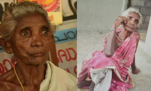 പ്ലാച്ചിമട സമര നായിക കന്നിയമ്മ അന്തരിച്ചു