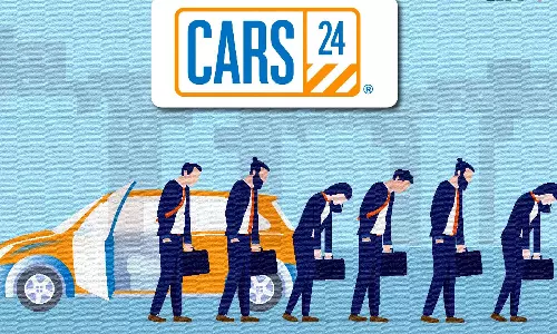 കാർസ് 24 ൽ കൂട്ടപ്പിരിച്ചുവിടൽ; ഒറ്റയടിക്ക് 600 പേർക്ക് ജോലി നഷ്ടപ്പെട്ടു