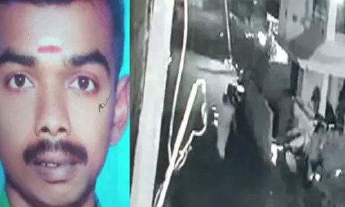 ടെറസില്‍ നിന്ന് വീണ് യുവാവ് മരിച്ച സംഭവത്തില്‍ മൂന്നു സുഹൃത്തുക്കളെ അറസ്റ്റ് ചെയ്തു