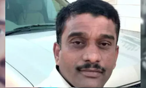 വിദേശത്ത് നിന്ന് വന്നയാളെ ദുരൂഹ സാഹചര്യത്തിൽ ഗുരുതര പരിക്കുകളോടെ കണ്ടെത്തി