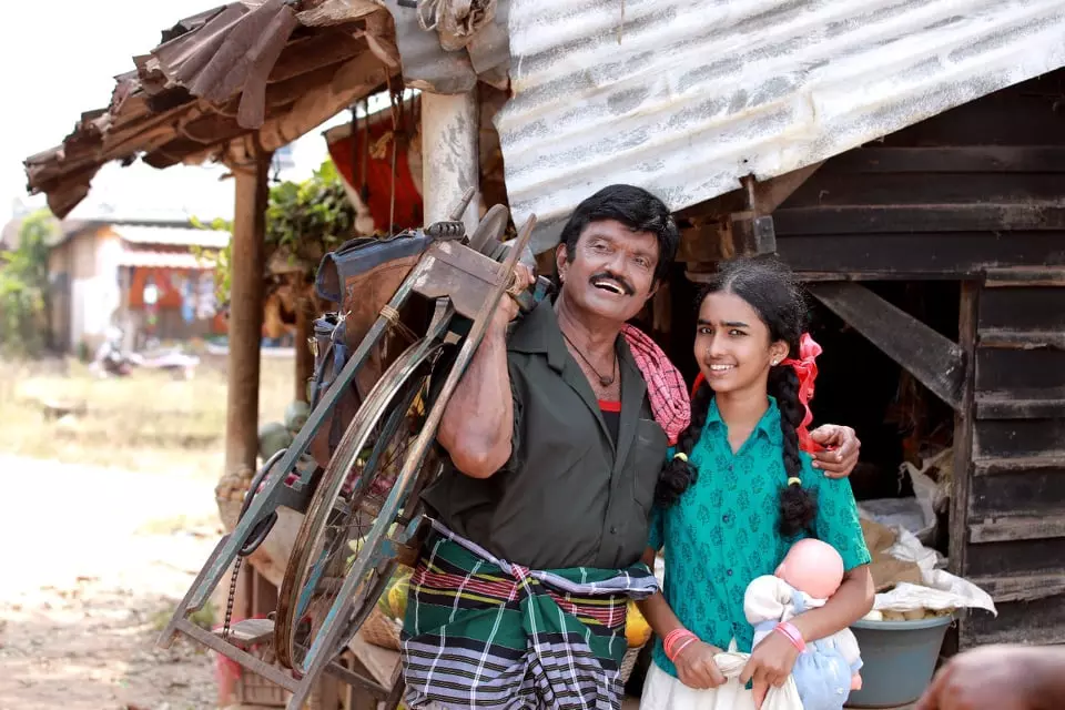 സംവിധായകനായി ഭീമന് രഘു; ചാണ ഒരുങ്ങുന്നു സംവിധായകനായി ഭീമന് രഘു; ചാണ ഒരുങ്ങുന്നു