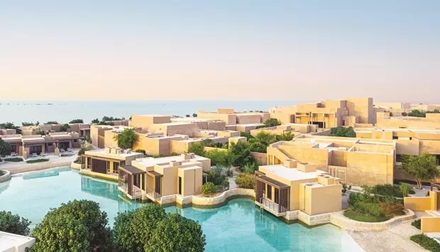 ഖത്തര്‍ ലോകകപ്പ്; ജര്‍മന്‍ ടീമിന്റെ ബേസ് ക്യാമ്പ്  അല്‍ റുവൈസിലെ സുലാല്‍ വെല്‍നെസ് സെന്ററില്‍