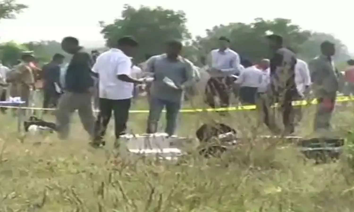 ഹൈദരാബാദ് ഏറ്റുമുട്ടൽകൊല വ്യാജമെന്ന് സുപ്രിംകോടതി നിയോഗിച്ച സമിതി ഹൈദരാബാദ് ഏറ്റുമുട്ടൽകൊല വ്യാജമെന്ന് സുപ്രിംകോടതി നിയോഗിച്ച സമിതി